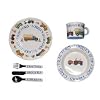 Emma Bridgewater - Men At Work Melamine Set