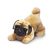 Pug Dog Plush Yomiko Classic 14" Stuffed Animal Dog By Russ Berrie