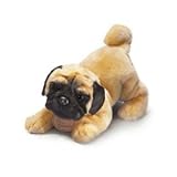 Pug Dog Plush Yomiko Classic 14" Stuffed Animal Dog By Russ Berrie