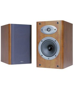 CELESTION F18DA 6.5- Inch 2-Way Bookshelf Speakers (Dark Apple)