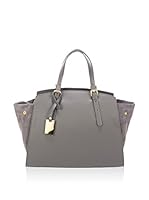 Anna Bork Bolso asa de mano Ab16008 (Gris)