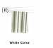 Homz Laundry/Seymour Wht 3Armswing Towel Bar 23410201.3 Organizers Wall/Door