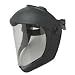 BIONIC SHIELD VISOR COMPLETE CLEAR Image