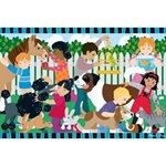 Floor Puzzles
