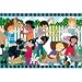 Melissa & Doug Backyard Pets Floor Puzzle 2'x3'