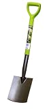 Rolson 82644 Border Spade with Plastic Handle