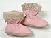 Shooshoos - Pink Winter Boot (Size=Large: 12-18M)