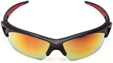 Eagleye Italy Engineered Lightweight Polycarbonate Frame Sunglasses for Baseball, Boating, Skiing, Snowboarding and all other Summer and Winter Outdoor Sports and Activities Eagleye Italy Engineered Lightweight Polycarbonate Frame Sunglasses for Baseball, Boating, Skiing, Snowboarding and all other Summer and Winter Outdoor Sports and Activities7207