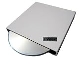 PWR+ Slim External 2.0 USB CD/DVD/RW CDRW DVDRW DVD DVDRW Load-In Extra Portable Optical Drive Writer/Burner HP MSI Lenovo Dell Averatec Toshiba SamSung Acer Asus Sony Nokia Apple Mac Netbook Laptop Notebook