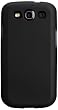 Case-Mate CMBTG3BL - Funda trasera r�gida para Samsung Galaxy S III, color negro