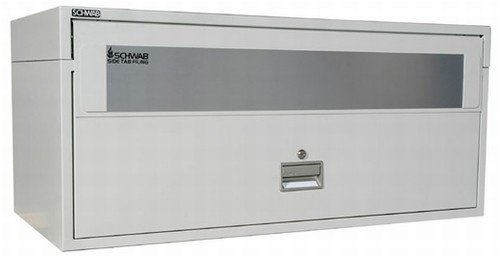 Schwab 1HD43ST Single Side Tab Unit 43 Inch
