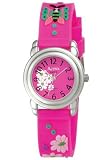 Activa Kids’ Flower Design Watch #SV661-004