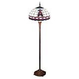 Los Angeles Angels Of Anaheim Floor Lamp