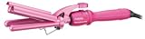 Babyliss Pro Triple Barrel Waver - Pink