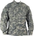 ACU Digital Camouflage Shirt