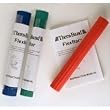 Thera-Band FLEXBAR - 12 bars - Light Resistance - Red - Case of 12