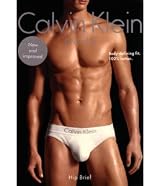 Calvin Klein men's body relaunch hip brief