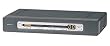 Belkin F1DA104T Omniview 4-Port Pro2 OSD PS2/USB Opt Rack Kit/1u KVM Switch