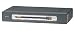 Belkin F1DA104T Omniview 4-Port Pro2 OSD PS2/USB Opt Rack Kit/1u KVM Switch