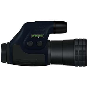 Night Owl Night Vision NONM3X-G 3x Monocular - Armored