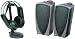 ICONCEPTS  Wireless RF Speakers & Headphones