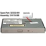CDROM DP EN 24X SLIMLINE DRIVE/323332-001