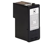 Lexmark 18C2130 OEM Black Cartridge