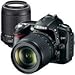 Click To D90 Digital SLR Two-Lens Outfit (AF-S DX NIKKOR 18-105mm f/3.5-5.6G ED VR & AF-S DX VR 55-200mm F4-5.6G) Details... D90 Digital SLR Two-Lens Outfit (AF-S DX NIKKOR 18-105mm f/3.5-5.6G ED VR & AF-S DX VR 55-200mm F4-5.6G)