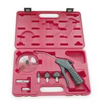 Westward 2ZYE3 Air Blow Gun Kit