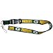 Green Bay Packers Deluxe Breakaway Lanyard