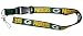 Green Bay Packers Breakaway Lanyard with Key Ring