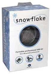 Blue Microphones Snowflake USB Microphone