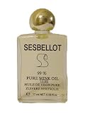 Review Sesbellot Mink Oil  / Sesbellot Mink Oil Pure Mink Oil (17ml)