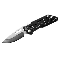 SureFire EW-13 Dart Compact Folding Utility Knife - 154 CM Steel - Milspec Anodized- Integral Bottle Opener EW-13