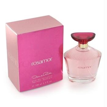 Rosamor by Oscar De La Renta Eau De Toilette Spray 100 ml Preisvergleich