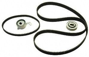 Gates TCK186 PowerGrip Premium Timing Belt Component Kit
