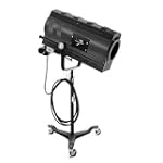 1000Q Followspot 1000W Projection Distance from 25 to 125 ft