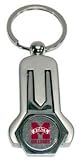 Mississippi State Bulldogs Key Chain Divot Tool