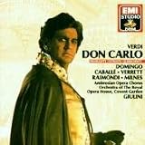 Verdi: Don Carlo (highlights)