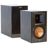 Klipsch RB-51 II Reference Series Bookshelf Loudspeakers (Black)