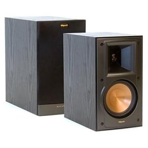 Klipsch RB-51 II Reference Series Bookshelf Loudspeakers - Pair (Black)