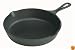 Lodge Logic Pre-Seasoned Cast-Iron 8-Inch Skillet