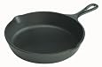 Lodge Logic Pre-Seasoned Cast-Iron 8-Inch Skillet