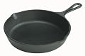 Lodge Logic Pre-Seasoned Cast-Iron 8-Inch Skillet