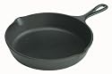 Lodge Logic Pre-Seasoned Cast-Iron 8-Inch Skillet