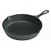 Lodge Logic L5SK3 Pre-Seasoned Cast-Iron Skillet, 8-inch