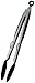 Prepworks by Progressive Stainless Steel Drip-less Tongs - 12 Inch