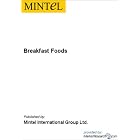Breakfast Foods by  Mintel International Group Ltd.