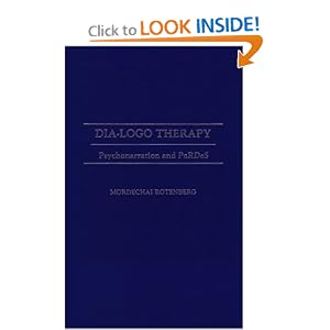 Dia-logo Therapy: Psychonarration and PaRDeS