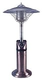 Well Traveled SHCTPHCO Tabletop LPG Heater - Copper Plated